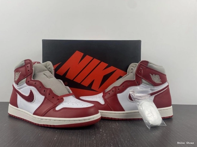 Bmlin Shoes Chenille Jordan 1 DJ4891-061 OG (W) Newstalgia High 0805